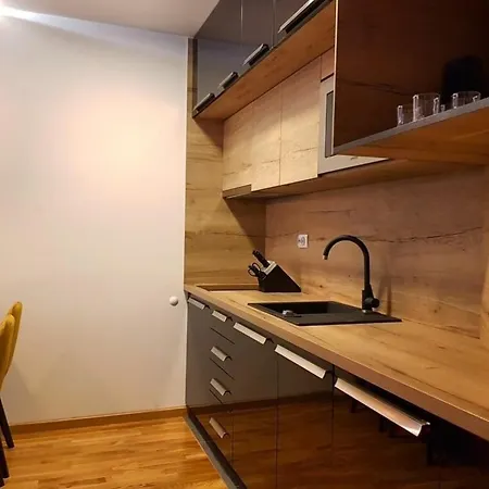 Jahorina Centar Apartamento Bare