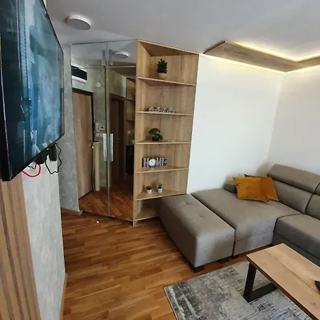 Jahorina Centar Bare