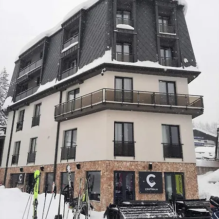 Jahorina Centar Bare