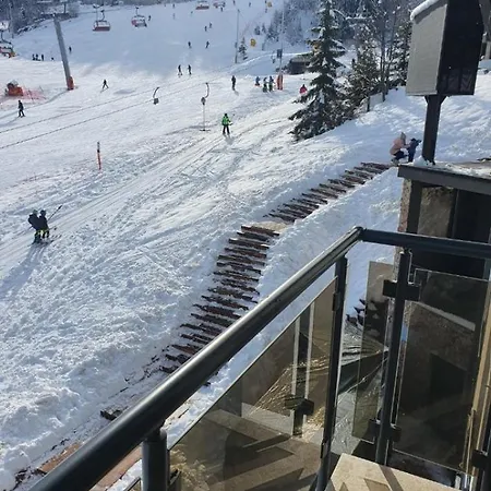 Jahorina Centar Bare